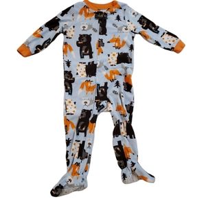 Carter's Fleece Pajamas